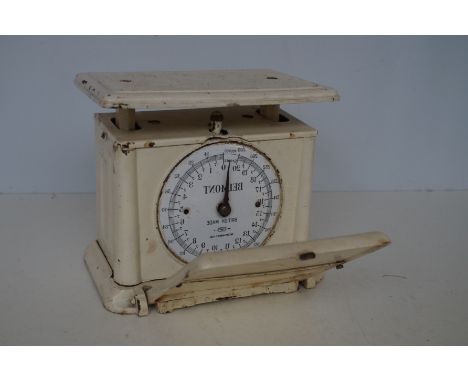 Belmont British made vintage scales 
