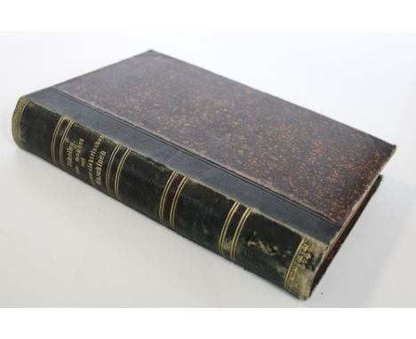 Buch, H. Schellen "Die magnet- und dynamo-elektrischen Maschinen. Ihre Construction und praktische Anwendung zur elektrischen