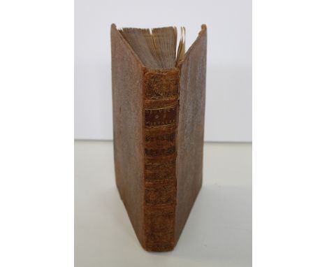 Buch, Voltaire, "Oeuvres de M. de Voltaire"; Nouvelle Edition, Revue, corrigée &amp;amp; considérablement augmentée avec des 