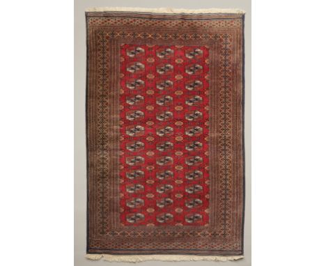 Buchara, Pakistan, ca. 1.85 x 1.25 m