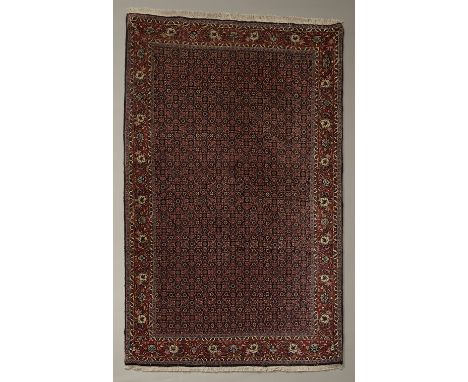 Herati-Bidjar, Iran, ca. 2.53 x 1.60 m