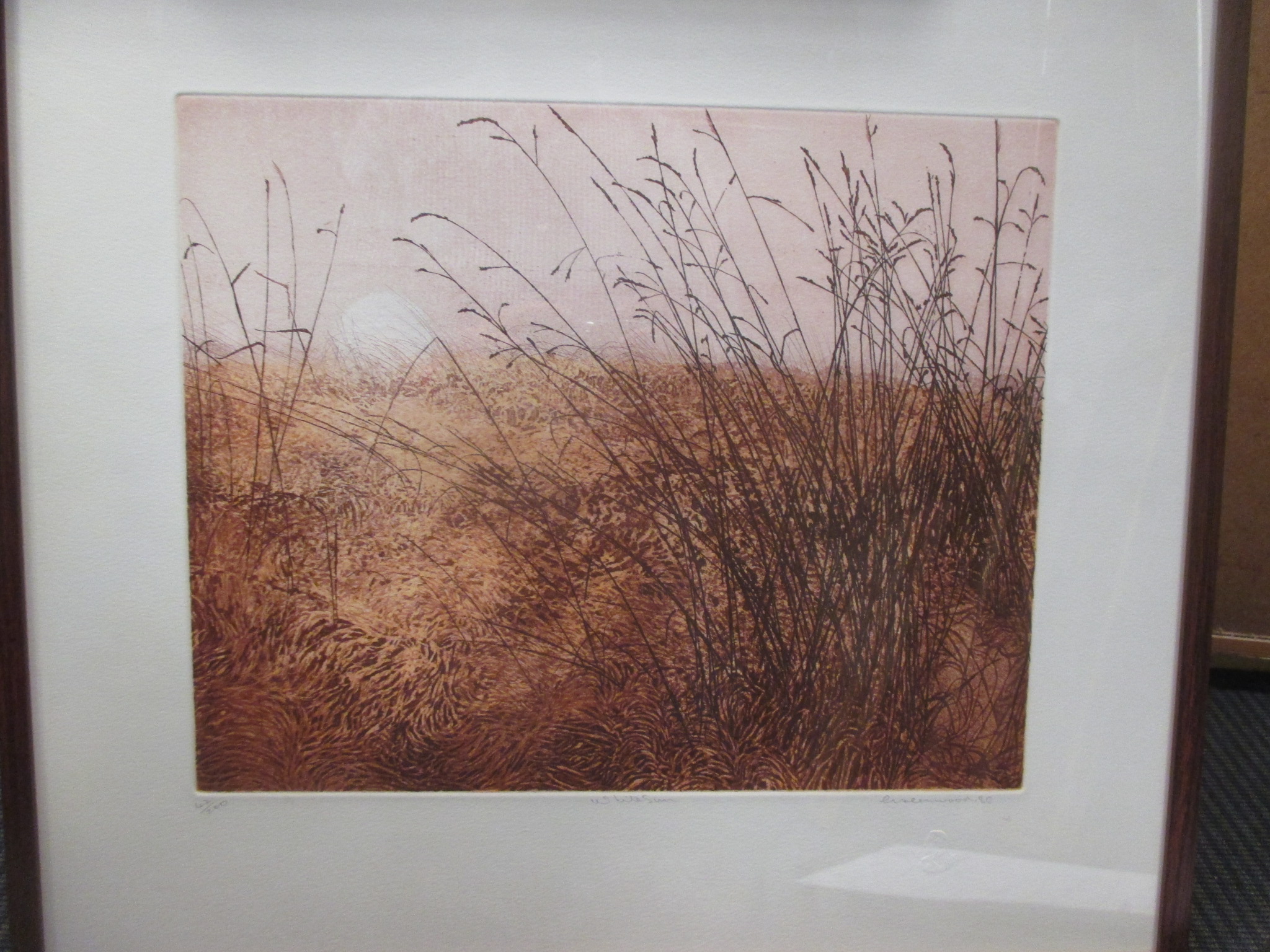 A collection of 20th century decorative pictures and reproduction