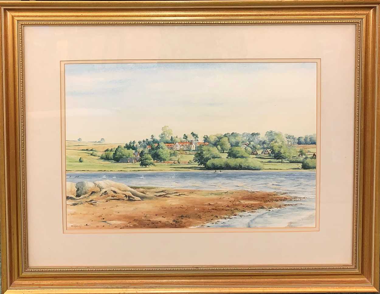 Nick Turley in Cheffins Fine Art