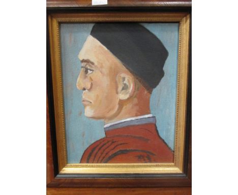 A group of paintings and prints,&nbsp;artists include&nbsp; R Ligeron, Julia Matcham, W Rayworth, Tanaka Ryohei (4), W.A.J. C