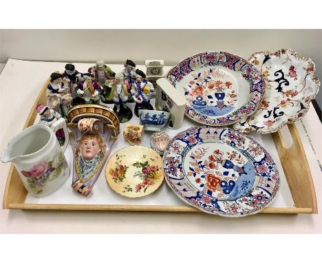 Collection of Antique & Vintage China