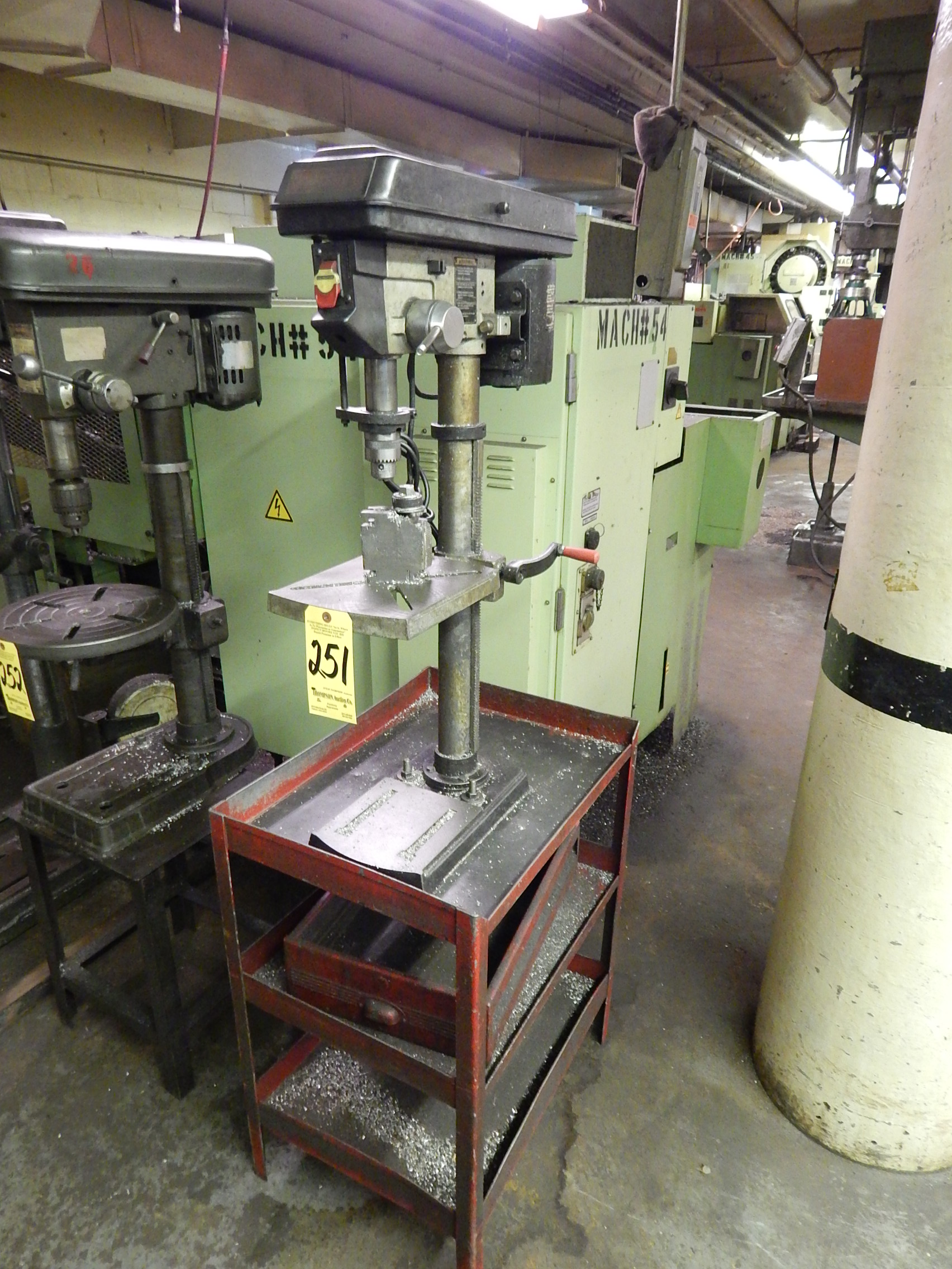 Craftsman 12 Inch Bench Model Drill Press