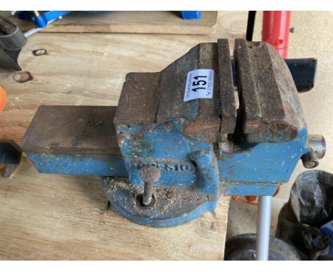 A Bench presto vice
