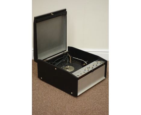 Ferguson record player with Garrard 3000 turntable