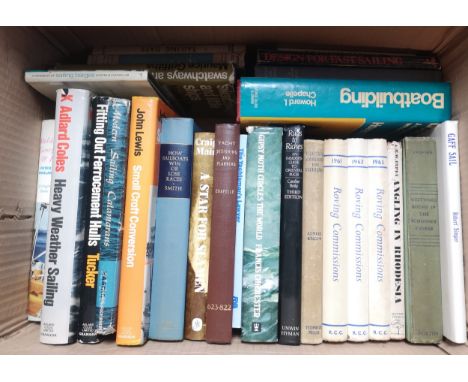 Large Collection Of Vintage Sailing Publications as Pictured.