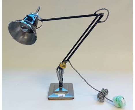 1940's Herbert Terry Anglepoise Lamp - Model 1227