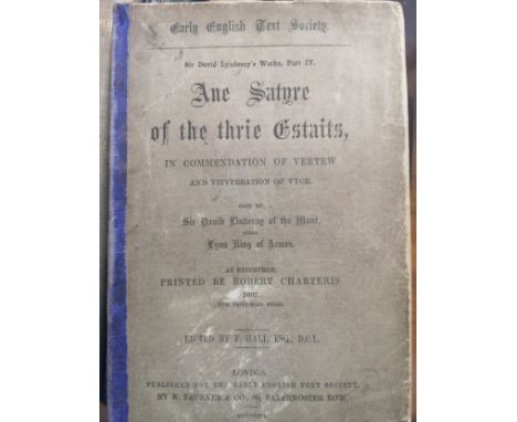 Collection Of Vintage Publication on Scotland as Pictured.
