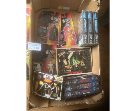 Records : KISS - great collection of memorabilia inc badges, clock, CDs, cards, videos etc - super lot