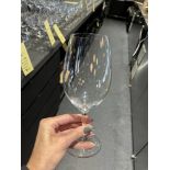 Lot de 13 verres à vin RIEDEL