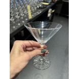 Lot de 16 verres Martini SPIEGELAU