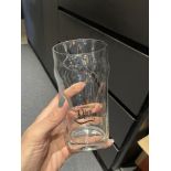 Lot de 17 verres biere DIEU CIEL