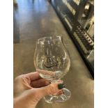 Lot de 20 verres bieres DIEU CIEL
