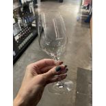 Lot de 36 verres vin RIEDEL