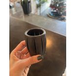 Lot de 17 portes chandelles ( intime pour table ) céramique