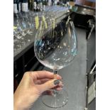 Lot de 10 verres à vin rouge RIEDEL