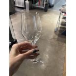 Lot de 62 verres vins RIEDEL & SPIELGELAU