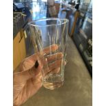 Lot de 13 verres café Nespresso - vitre