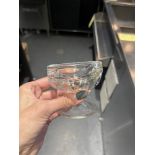 Lot de 60 +/- coupes SUNDAE