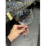 Lot de 18 verres à vn rouges RIEDEL
