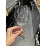 Lot de 35 verres à vin SPIELGELAU
