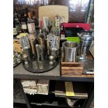 GROS lot d'items de BAR ( pas d'alcool)