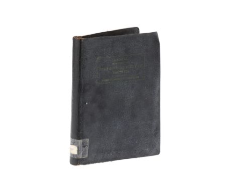 Microscopy - Interesting Book from the Quekett Library, Manual of Methods For Pure Culture of Bacteria, 9th Ed, 1944, with Qu