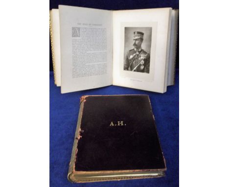 Books, 4 books - Portraits of Illustrious Characters circa 1815 'Portraits of Illustrious Characters in British History from 