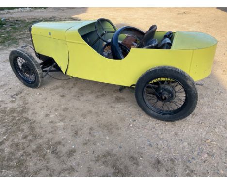 1932 Austin 7 Special 2-seaterReg. no. RUY 802Chassis no. 146964Engine no. UnknownAlmost as soon as they first rolled out of 