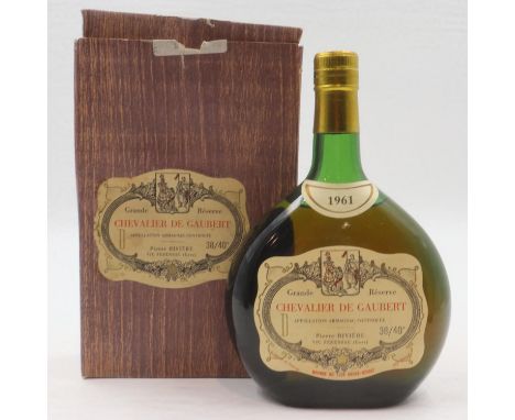 1961 Chaeualier De Gaubert, boxed. UK P&amp;P Group 2 (£20+VAT for the first lot and £4+VAT for subsequent lots)