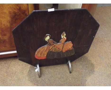 Fire screen