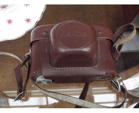 Vintage Halina camera