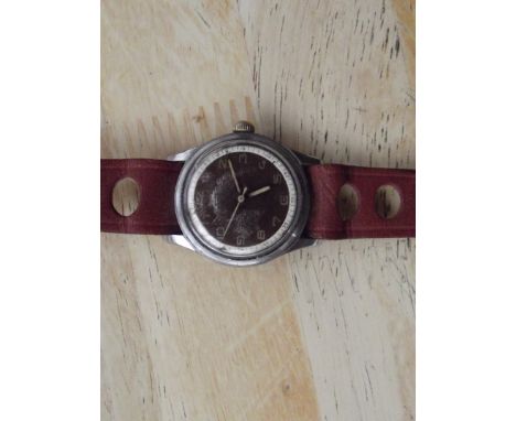 Vintage gent's Bulla wristwatch 