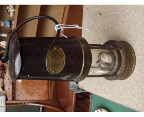 Miners lamp