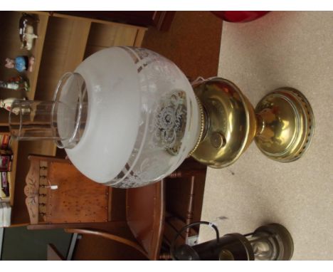Oil lamp
