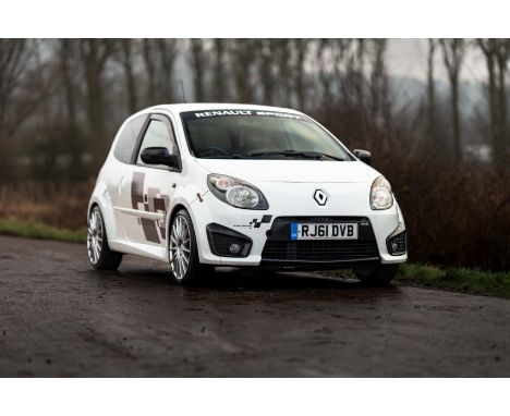Registration – RJ61 DVB
Chassis No. – VF1CN0N0546397443
M.O.T. – April 2025
Odometer – 81,000
With the innovative MKI Renault