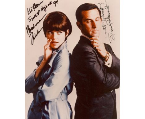 ADAMS DON: (1923-2005) American Actor. Best known for his role as Maxwell Smart in the television comedy Get Smart (1965-70, 