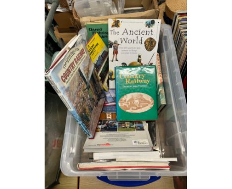 Selection of vintage Military books to include transport etc 