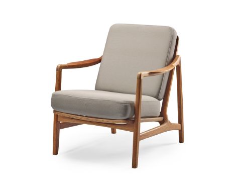 Tove &amp; Edvard Kindt-Larsen (1906-1994 &amp; 1901-1982) for France &amp; Daverkosen Armchair, designed 1956 model 117, oak