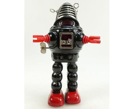 YOSHIYA circa 1960's Tinplate Planet Robot (in need of attention)
