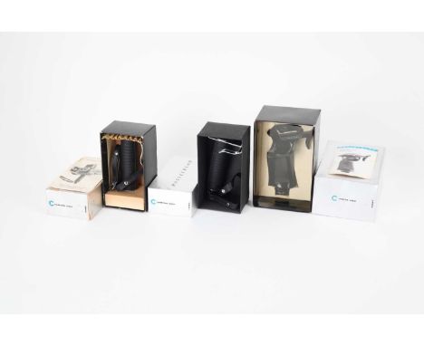A Selection of Boxed Hasselblad Camera Grips, A Selection of Boxed Hasselblad Camera Grips,including a C Camera Grip TIHNC pi