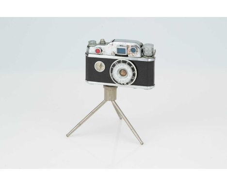 A K. K. W. Camera Lighter, A K. K. W. Camera Lighter,Untested, body G,