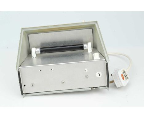 A UV Systems Ltd. UV Light, A UV Systems Ltd. UV Light,condition F-G, plastic stained, unit appears opperational,