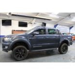 16 16 Ford Ranger Wildtrak 4X4 DCB
