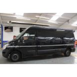 17 17 Nissan NV400 SE DCI