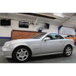 2000 Mercedes SLK 230 Komp