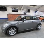 08 08 Mini Cooper S